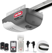 Load image into Gallery viewer, SilentMax 1200 Ultra-Quiet Garage Door Opener with Motion Detection Lighting