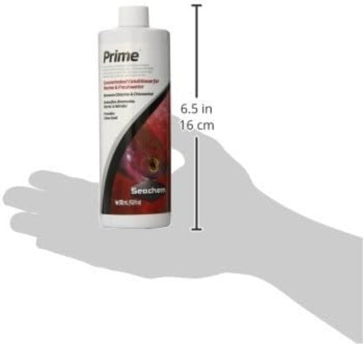 Aquarium Dechlorinator 1000ml - Promotes Natural Slime Coat & Fish Health