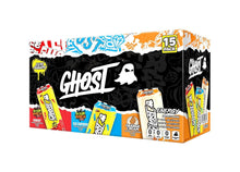 Load image into Gallery viewer, Natural Energy Drink 15-Pack Variety - Gluten-Free, Vegan &amp; 200mg Caffeine