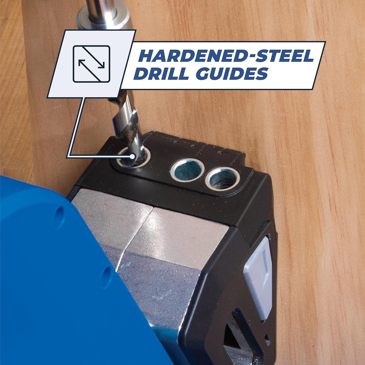 Ultimate Woodworking Solution: Pocket-Hole Jig 720PRO for Fast, Strong Joints