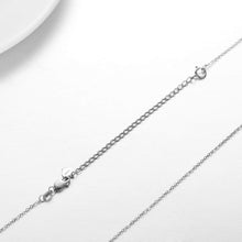 Load image into Gallery viewer, Adjustable 3 Inch Solid Gold Chain Extender - Ideal for Necklaces &amp; Bracelets