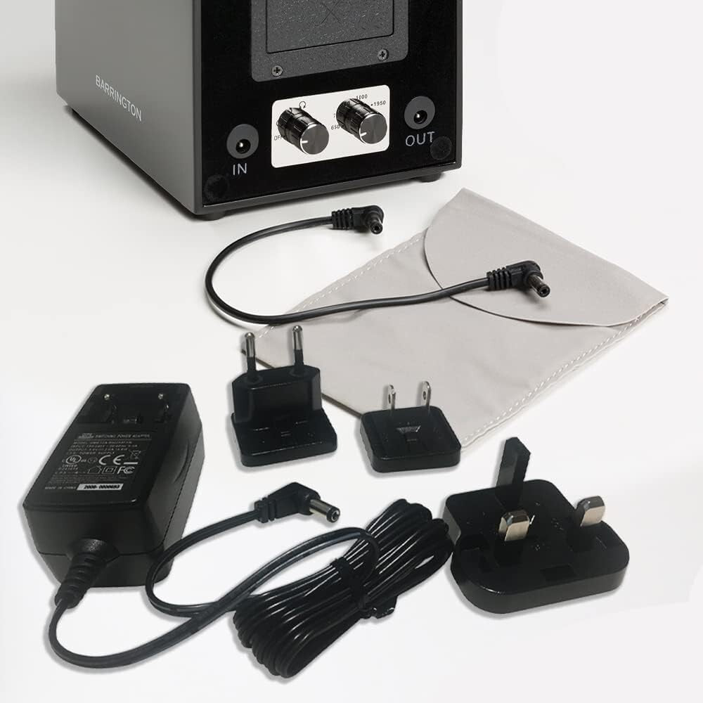 Programmable Watch Winder Box for Most Automatic Watches - 5 TPD Settings