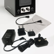 Load image into Gallery viewer, Programmable Watch Winder Box for Most Automatic Watches - 5 TPD Settings