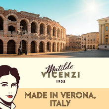 Load image into Gallery viewer, Elegant Matilde Vicenzi Cookie Tin - 32oz Italian Pastry Assortment for Gifts