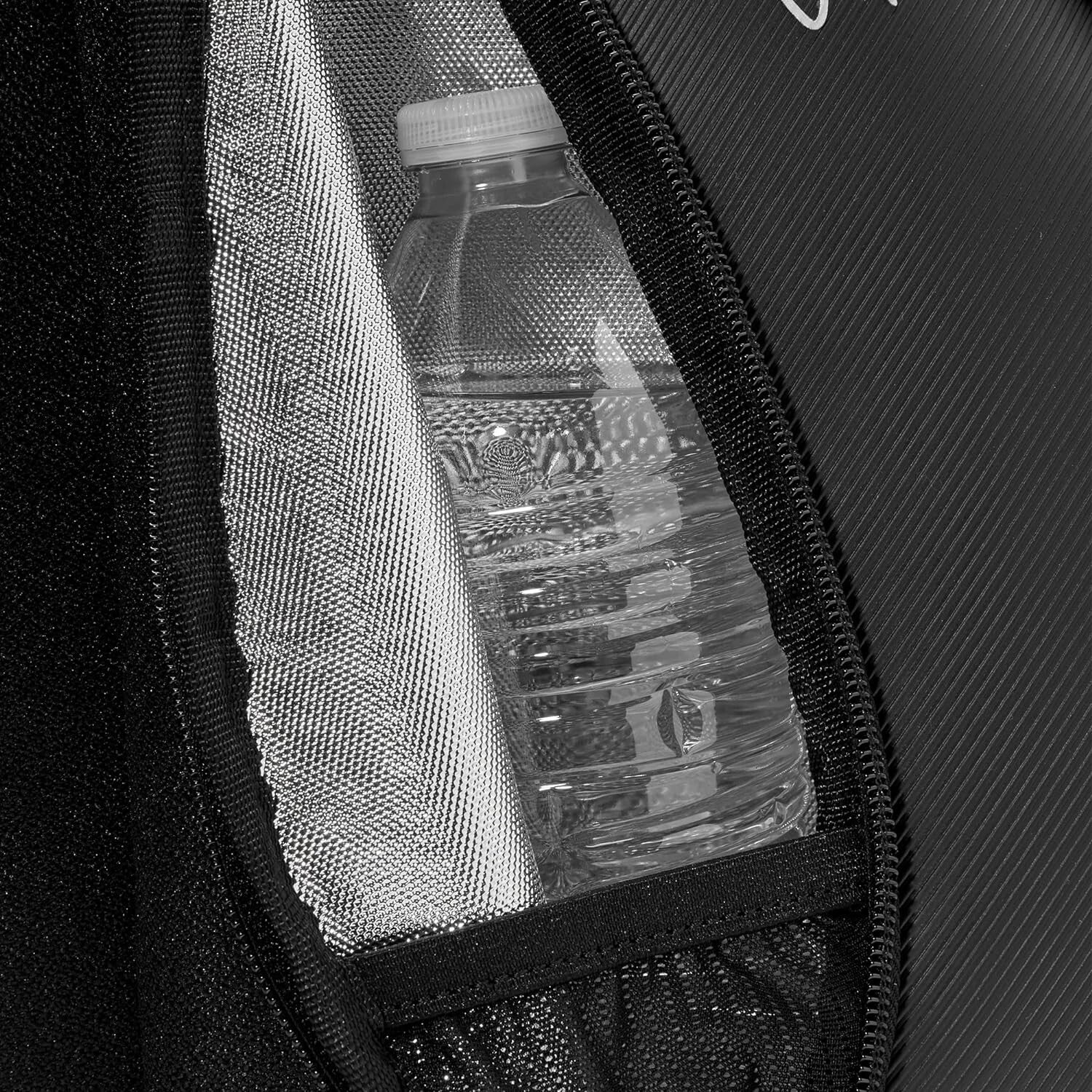 Functional Tennis Backpack - 2-Racket Compartment with Thermoguard Pocket