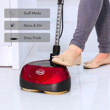 Load image into Gallery viewer, 3-in-1 Multi-Use Floor Cleaner, Polisher &amp; Scrubber - Lightweight &amp; Powerful
