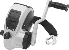 Load image into Gallery viewer, Effortless Lifting with F2 2000 lb Winch - Adjustable Handle for Custom Use