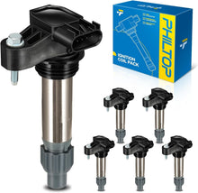 Load image into Gallery viewer, Vehicle Specific Ignition Coils UF569 - Secure Performance for Camaro &amp; Terrain