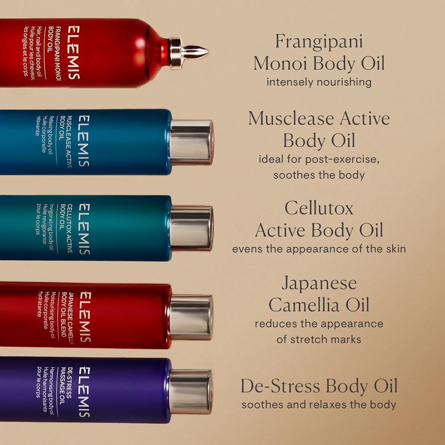 Compact 3.3oz Massage Oil - Essential Oils for Skin Rejuvenation & Relaxation