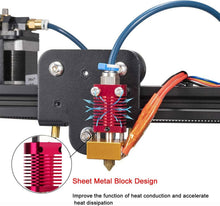 Load image into Gallery viewer, Compatible MK8 Hotend Kit for Creality Ender &amp; CR Printers - Easy Installation