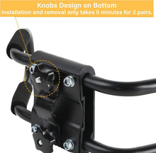 Load image into Gallery viewer, Sturdy Kayak Carrier Rack with Tie-Down Straps – Perfect for All Water Sports