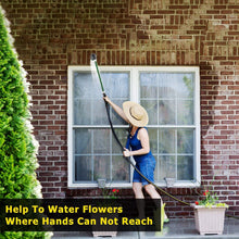Load image into Gallery viewer, 24" Heavy-Duty Watering Wand with Ergonomic Grip &amp; Adjustable Spray Patterns