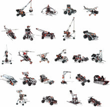 Load image into Gallery viewer, Erector Super Construction Set: 25 Models &amp; Motorized Crane for Young Engineers