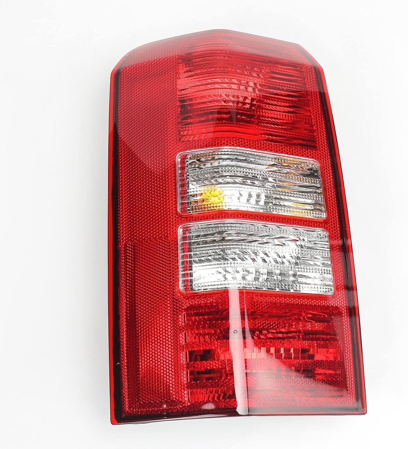 Premium Quality Left Taillight for Jeep Patriot (2008-2017) - 12V Brake Light