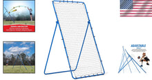 Load image into Gallery viewer, The Original Fully Adjustable 7x4 Volleyball Rebounder - Practice Your Skills