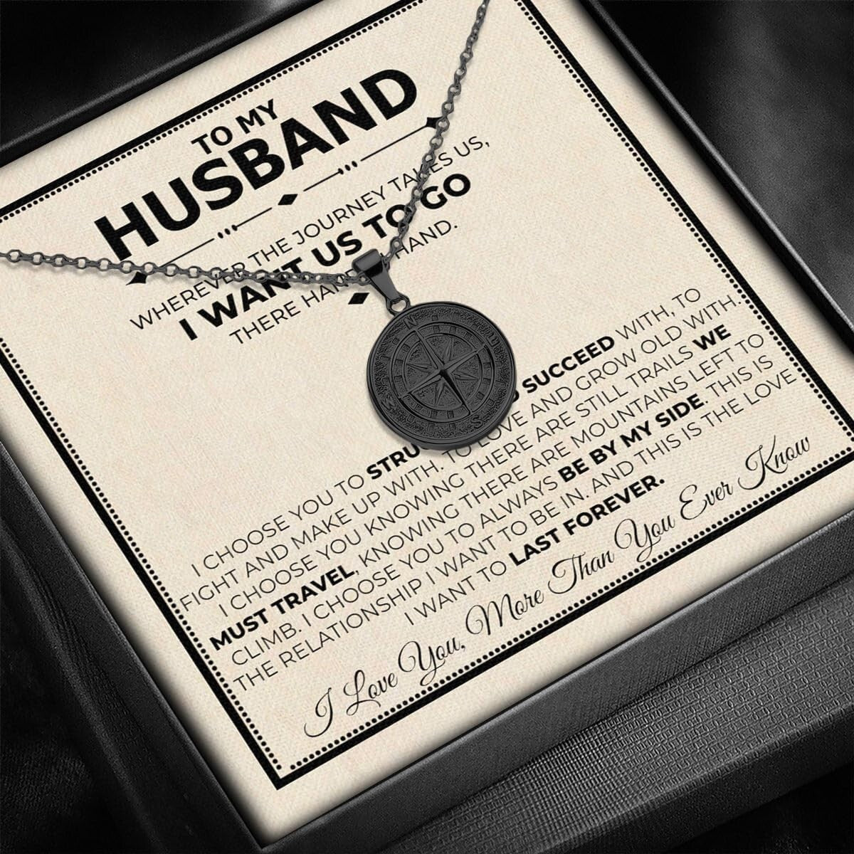 Stylish Adjustable Bracelet Gift Set - Unique Birthday Present for Husband