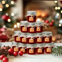 Load image into Gallery viewer, Microwave &amp; Freezer Safe 2 oz Mason Jars - 48 Pack Ideal for DIY Gift Ideas