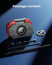 Load image into Gallery viewer, VORTEX Cordless Tire Inflator - 160 PSI Portable Air Compressor with LED Light