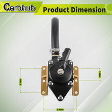 Load image into Gallery viewer, High-Quality Metal 5007420 Fuel Pump for Johnson/Evinrude 90hp-250hp Motors