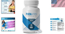 Load image into Gallery viewer, Dual-Action Thermogenic &amp; Appetite Control Formula with L-Carnitine | 60 Tablets