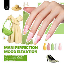 Load image into Gallery viewer, Beetles 68PCS Gel Nail Polish Kit with UV Light &amp; 35 Colors for At-Home Glam