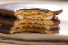Load image into Gallery viewer, 72 Count Double Decker Chocolate Marshmallow Sandwiches - Freshly Baked Delight