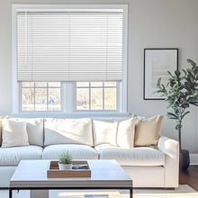 Load image into Gallery viewer, Versatile 72" W x 72" H Window Blinds - Cordless, Durable &amp; Warping Resistant