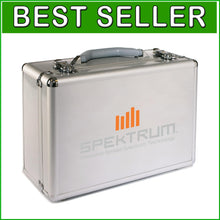 Load image into Gallery viewer, Aluminum Transmitter Case with High-Density Foam - Perfect for New Purchases