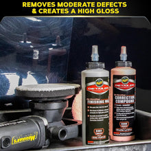 Load image into Gallery viewer, All-in-One 5-Inch Paint Correction Kit: Cutting Discs, Compound &amp; Finishing Wax