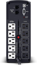 Load image into Gallery viewer, Professional 1000VA UPS with Automatic Voltage Regulation – Protect Your Devices