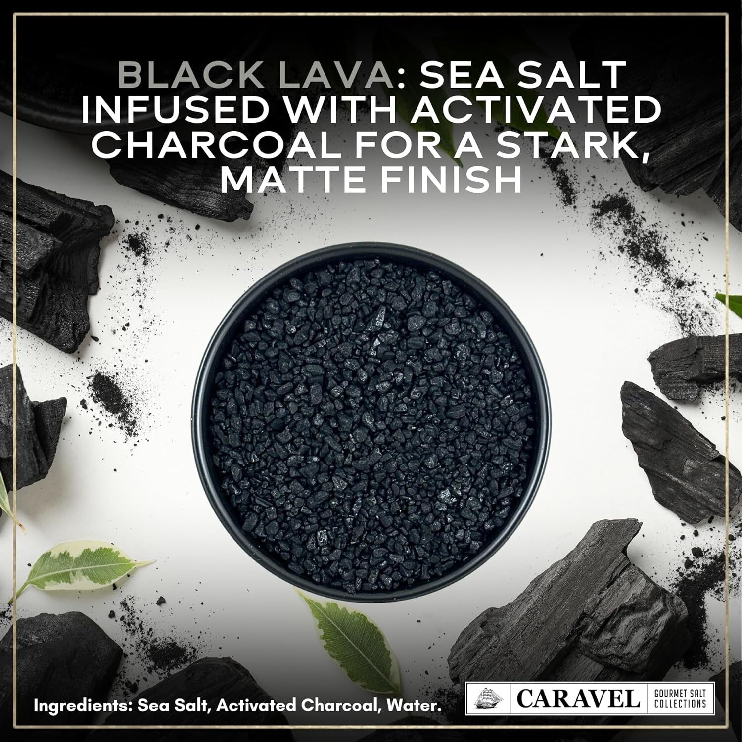 Signature Sea Salt Sampler: Smoked Bacon Chipotle, Garlic Herb & Spicy Varieties