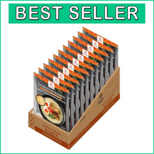 Load image into Gallery viewer, Gourmet 12 Pack of Japanese Tonkotsu Ramen Noodles - Restaurant-Quality at Home