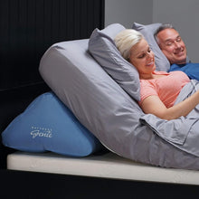 Load image into Gallery viewer, Mattress Genie Adjustable Bed Wedge - Perfect for Recovery &amp; Comfortable Sleep