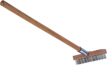 Load image into Gallery viewer, High-Strength Grill Brush with Stainless Steel Scraper - Perfect for Heavy Duty