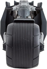 Load image into Gallery viewer, Rolling Batcycle from Batman: White Knight - Perfect for 7-Inch Action Figures