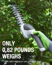Load image into Gallery viewer, Lightweight 2-in-1 Cordless Trimmer for Perfect Garden Maintenance – 7.2V Power