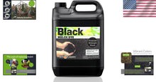Load image into Gallery viewer, Premium Black Mulch Dye Spray - 11,200 Sq. Ft. Coverage for Vibrant Landscapes