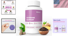 Load image into Gallery viewer, Easy-to-Swallow Over 30 Menopause Support: All-Natural Hormone Balance Capsules