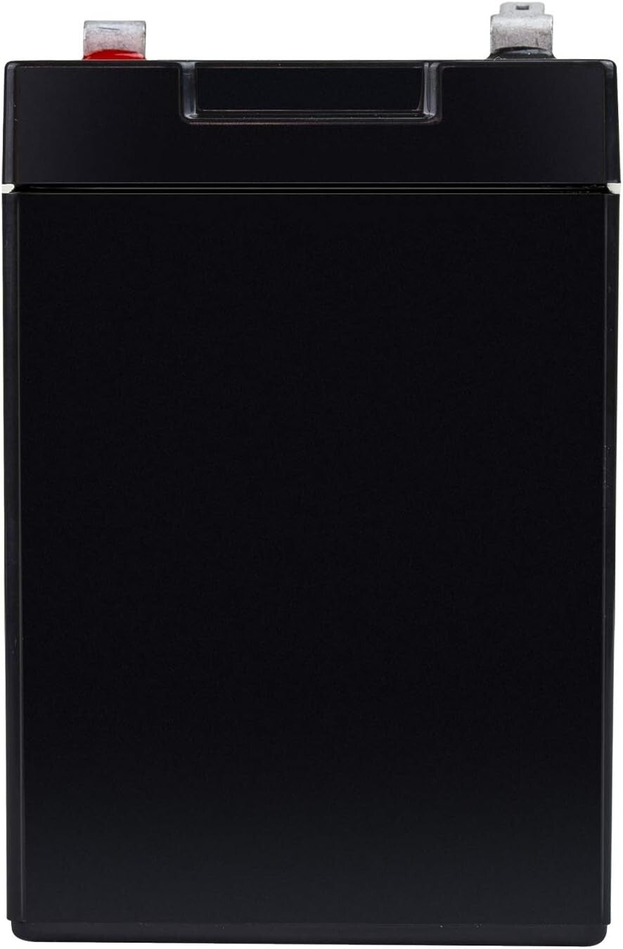 2-Pack Expert Power 12V 7Ah Rechargeable Batteries - Lightweight & Long-Lasting