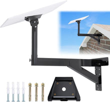 Load image into Gallery viewer, Heavy-Duty Starlink Gen 3 Wall Mount with Anti-Corrosion Design &amp; Adapter