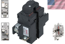 Load image into Gallery viewer, New Pushmatic P250 Replacement 50 Amp 2 Pole Circuit Breaker for Electric Ranges