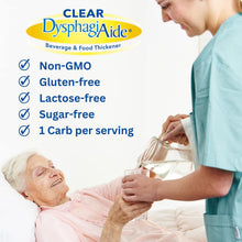 Load image into Gallery viewer, Versatile Instant Thickener - 1000 Servings, Gluten-Free for Dysphagia Solution