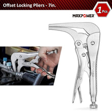 Load image into Gallery viewer, Complete 15-Pc Locking Pliers Set with Ergonomic Tool Bag for Welding Tasks