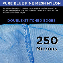 Load image into Gallery viewer, Master Elite 5 Gallon Paint Strainer Filter Bags, Pack of 144 - Fine Nylon Mesh