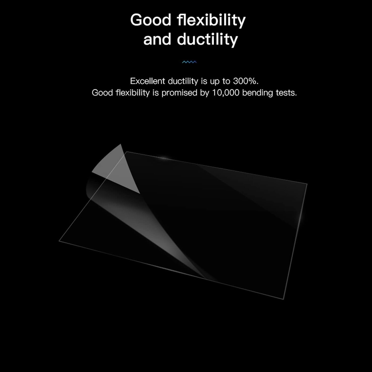 High-Performance nFEP Film for SLA & LCD 3D Printers - 5 Sheets Included