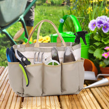 Load image into Gallery viewer, Versatile Folding Garden Stool with Extra Kneeling Pad - Supports 330 lbs