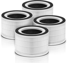 Load image into Gallery viewer, Air Purifier Replacement Filters Compatible with Afloia - 4-Pack, Easy Install