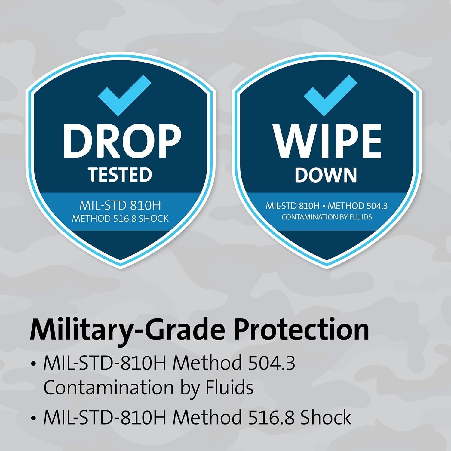 Elegant Black Rugged Case for Surface Pro 9/10/11 with Hand Strap & Pen Holder