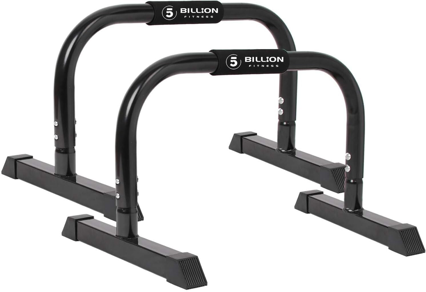 5BILLION Portable Push Up Bars – Heavy-Duty Strength Training Equipment