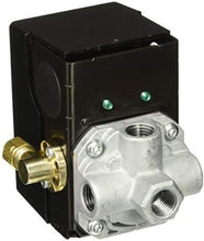 Load image into Gallery viewer, Versatile Pressure Switch for Air Compressors with Unloader Valve - NEMA Type 1